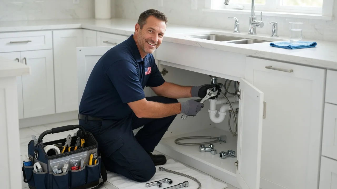 Emergency Plumber in Cambridge, MD near me